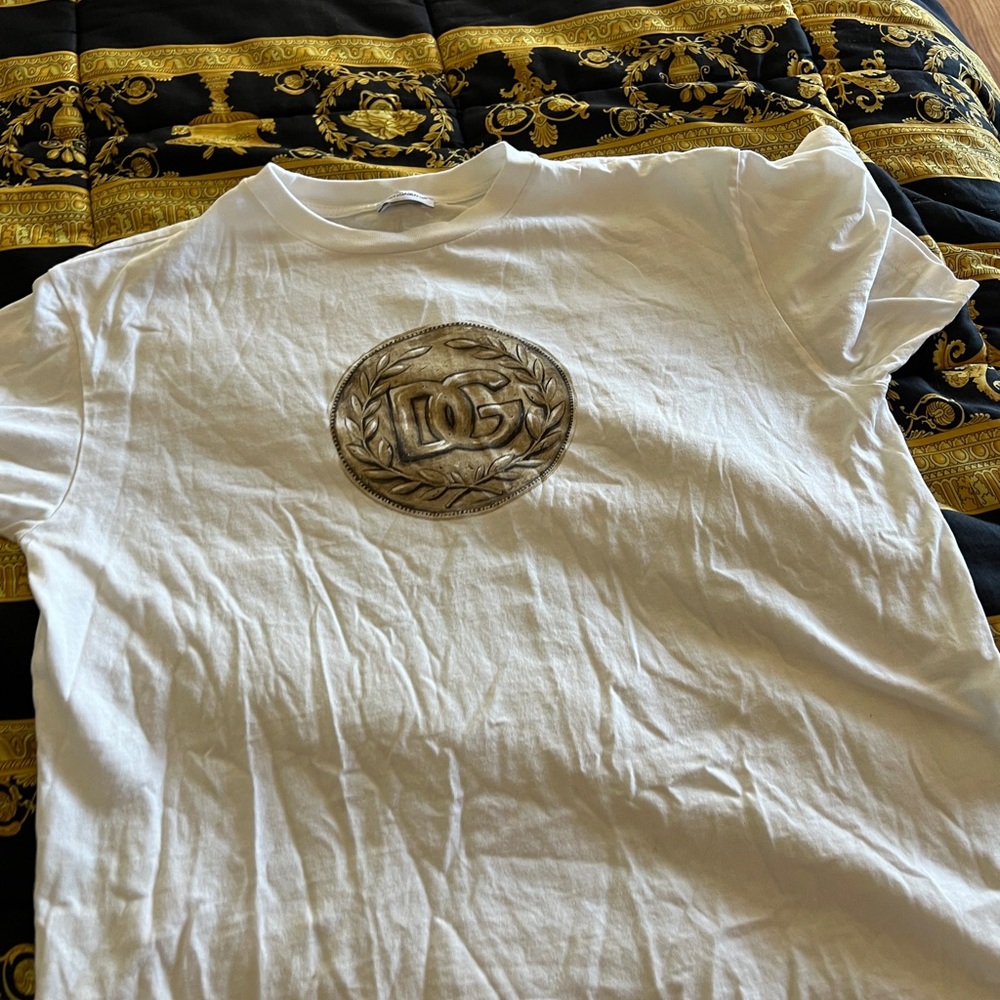 Dolce and gabanna shirt size 14